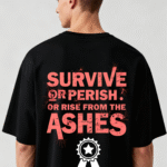 Survive or Perish T-shirt
