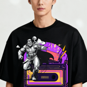 May the Force" T-shirt