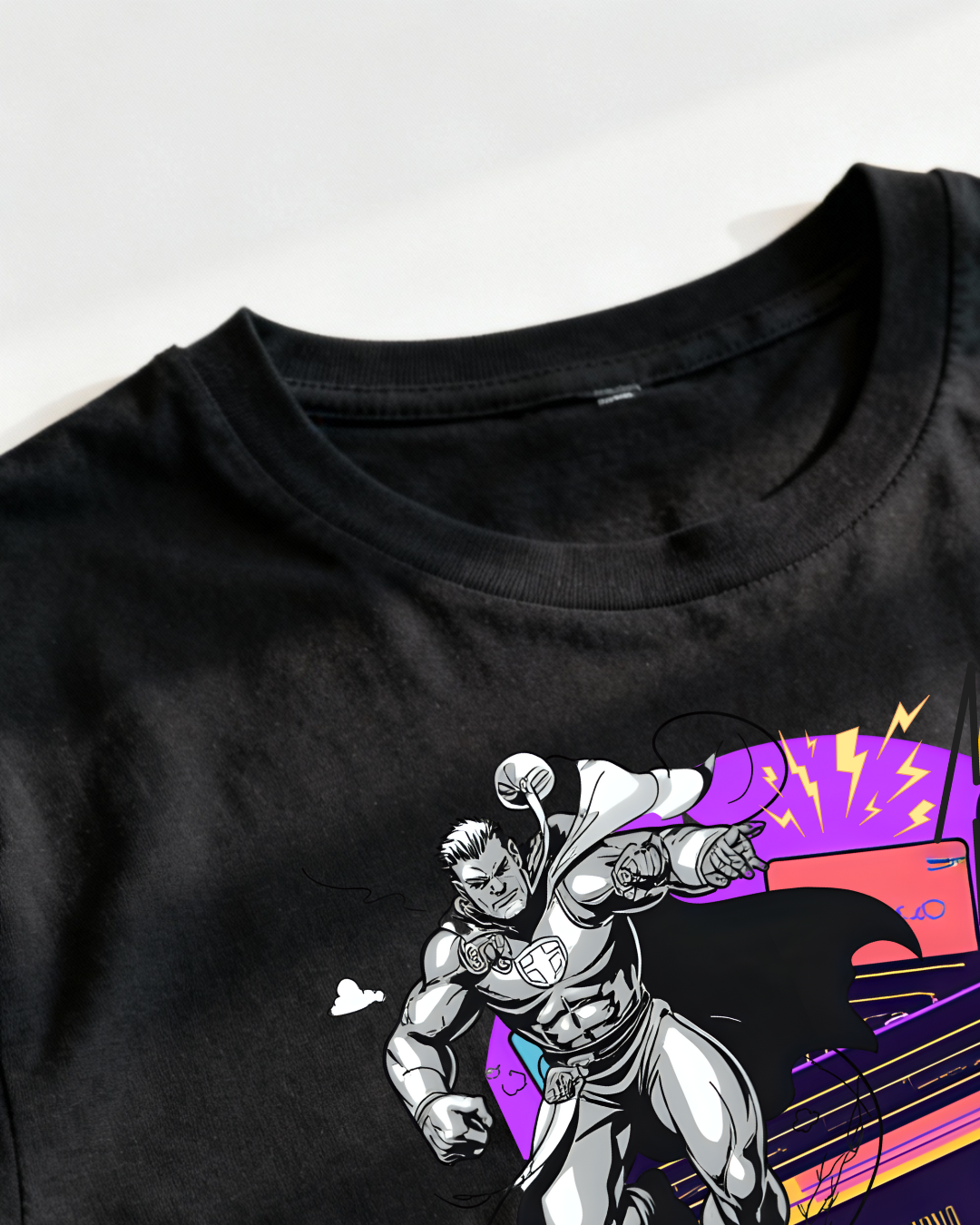 May the Force" T-shirt