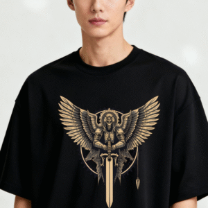 Rise Beyond Limits" T-shirt