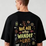 Wanderlust T-shirt