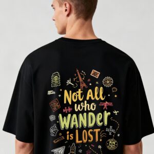 Wanderlust T-shirt