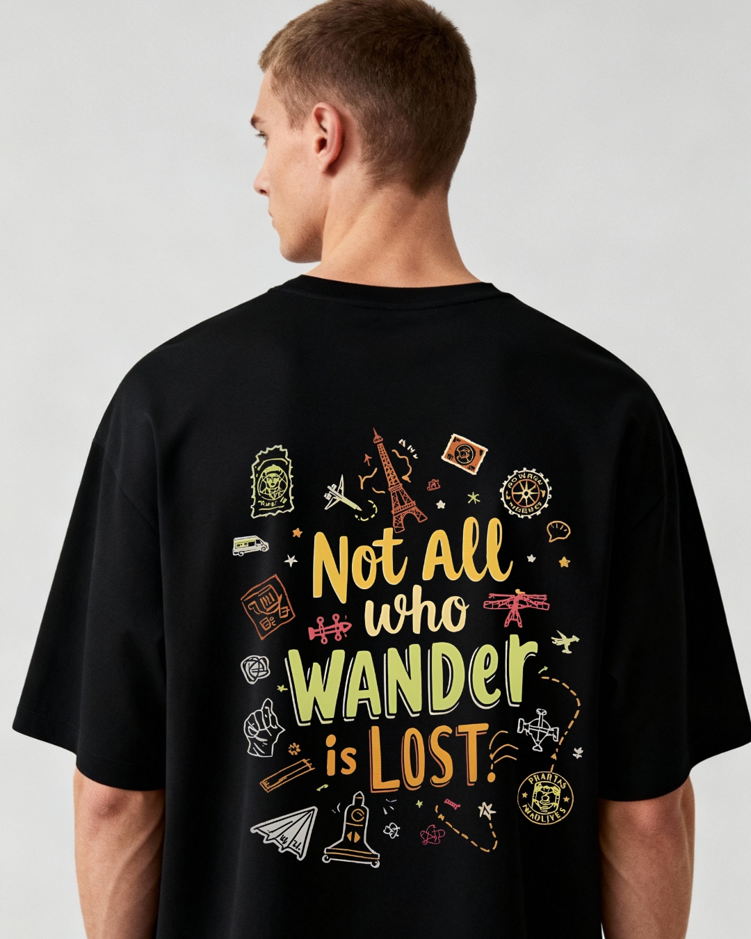 Wanderlust T-shirt