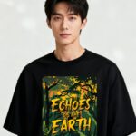 Echoes of the Earth T-shirt