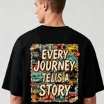 Postcard Journey T-shirt