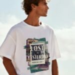 Lost in Yesterday T-shirt