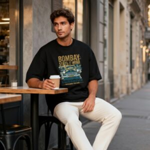 Bombay State of Mind T-shirt