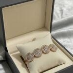 Radiant Glow Rose Gold Bracelet