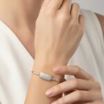 Timeless Elegance Rose Gold Bracelet