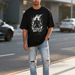 Ultimate Battle T-shirt