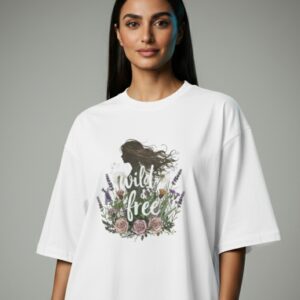 Wild & Free T-shirt