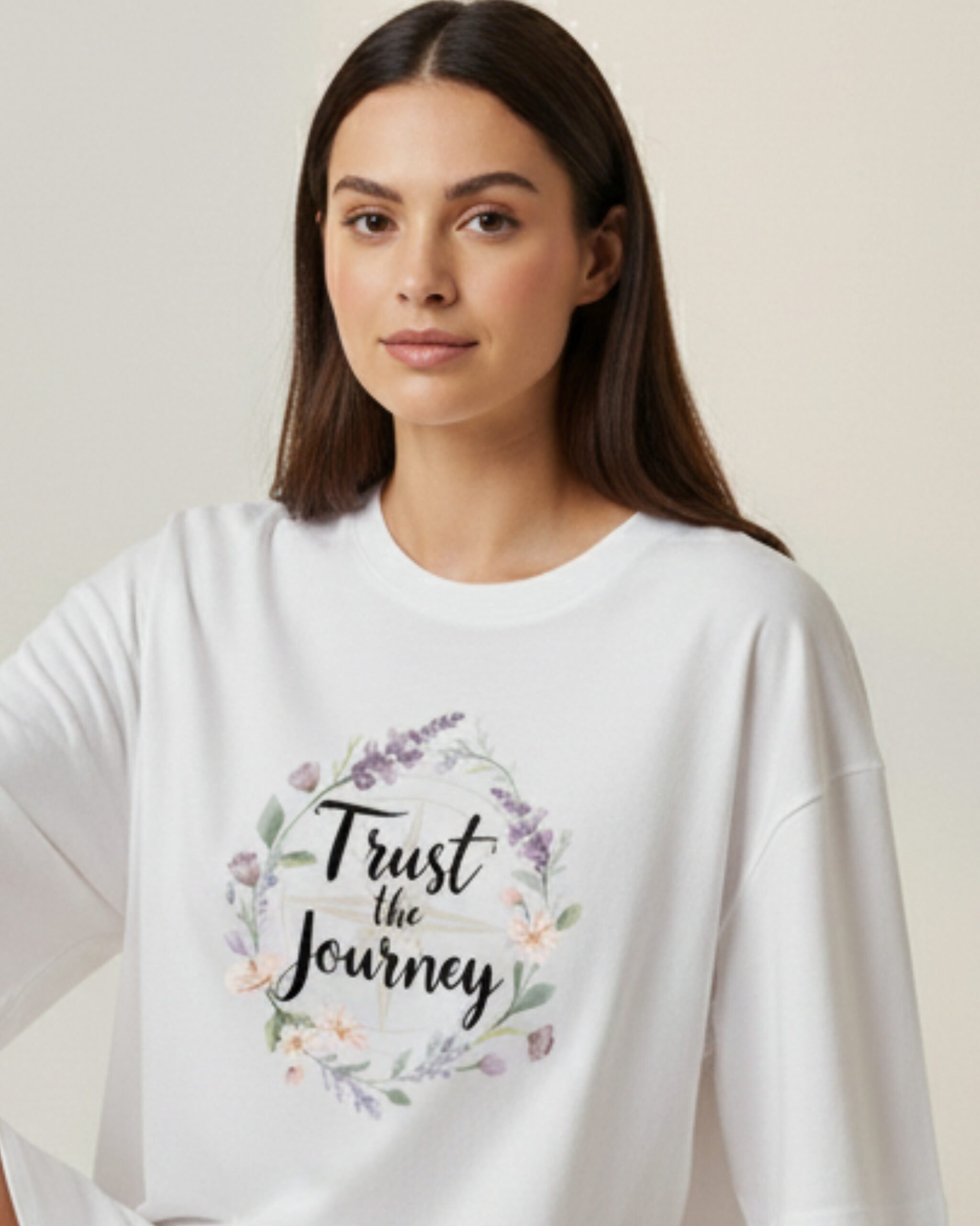Trust the Journey T-shirt