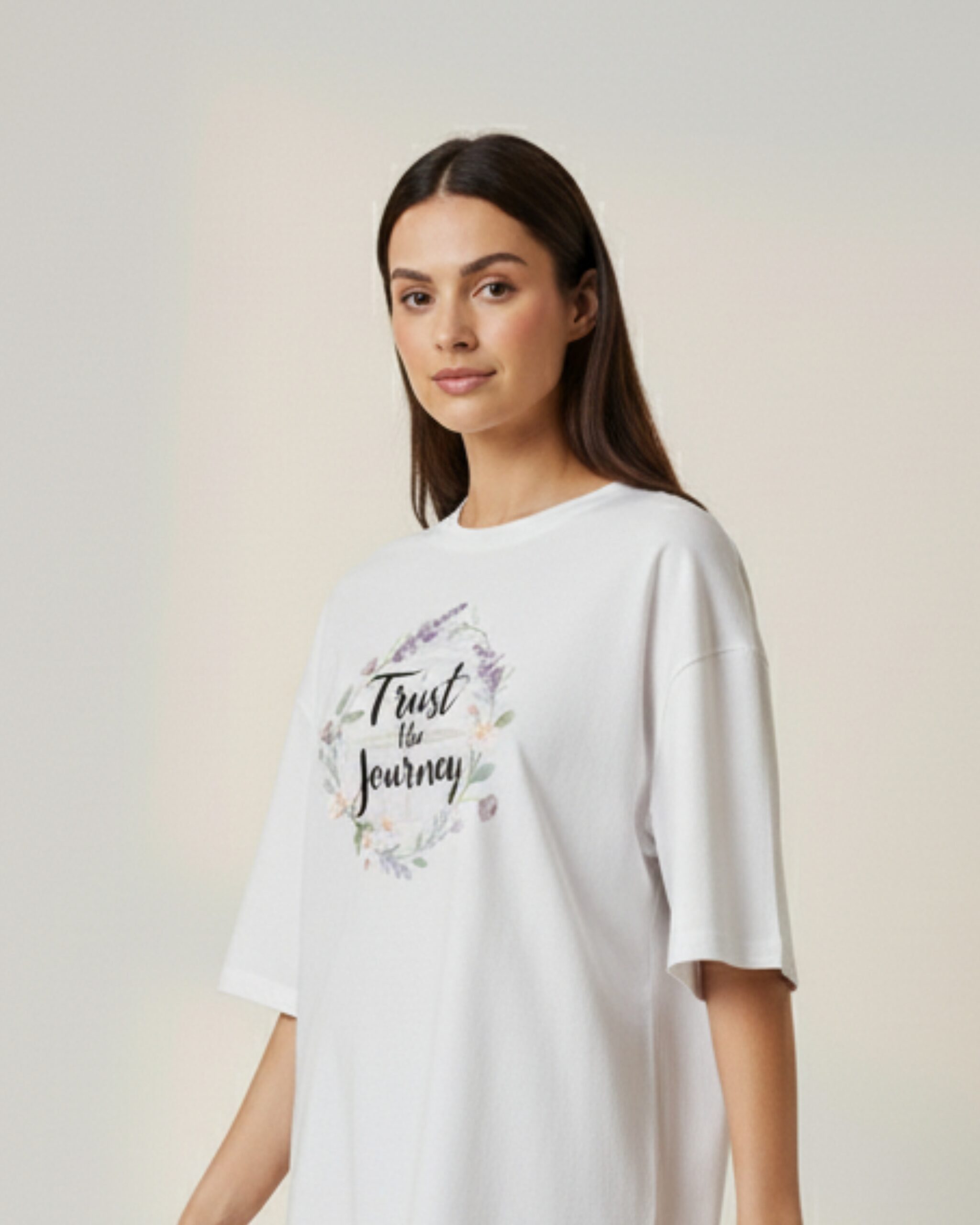 Trust the Journey T-shirt