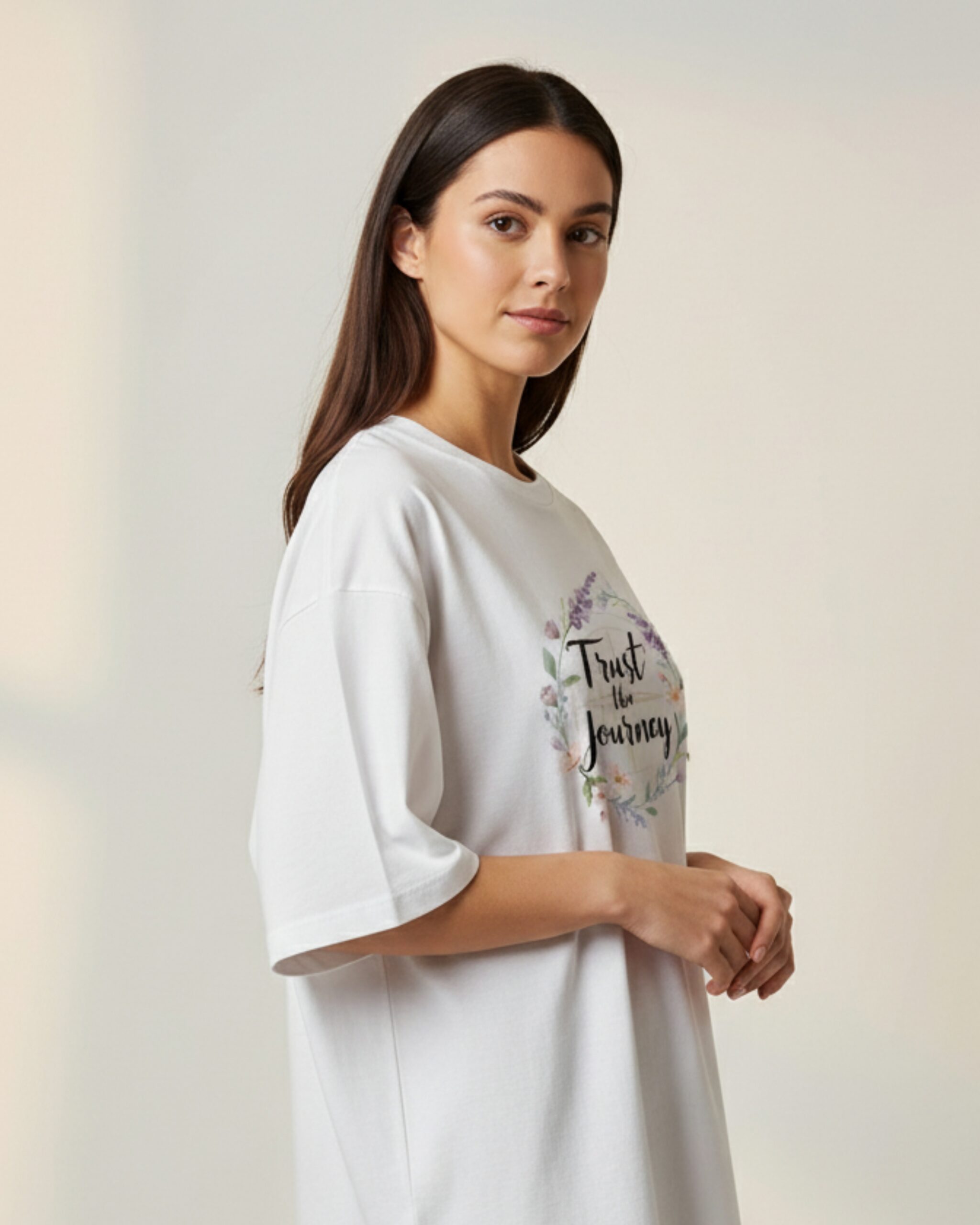 Trust the Journey T-shirt