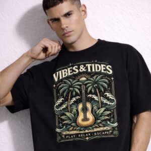 Vibes&Tides t shirt