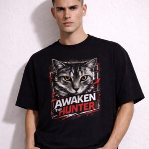 awaken hunter t shirt