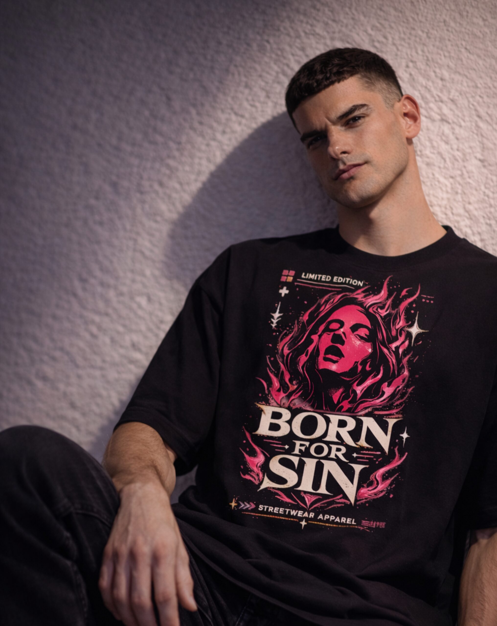 Born For Sin T-Shirt