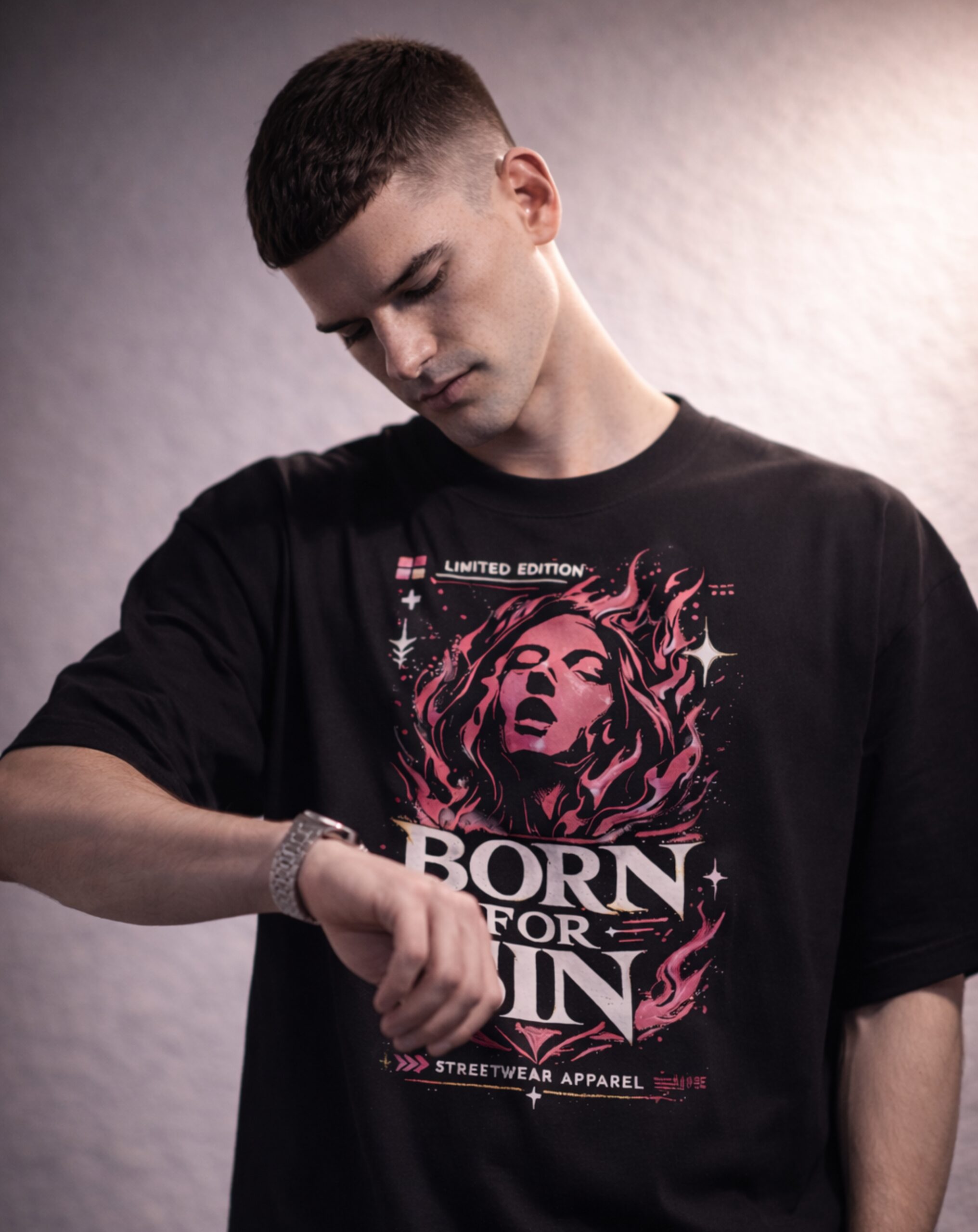 Born For Sin T-Shirt