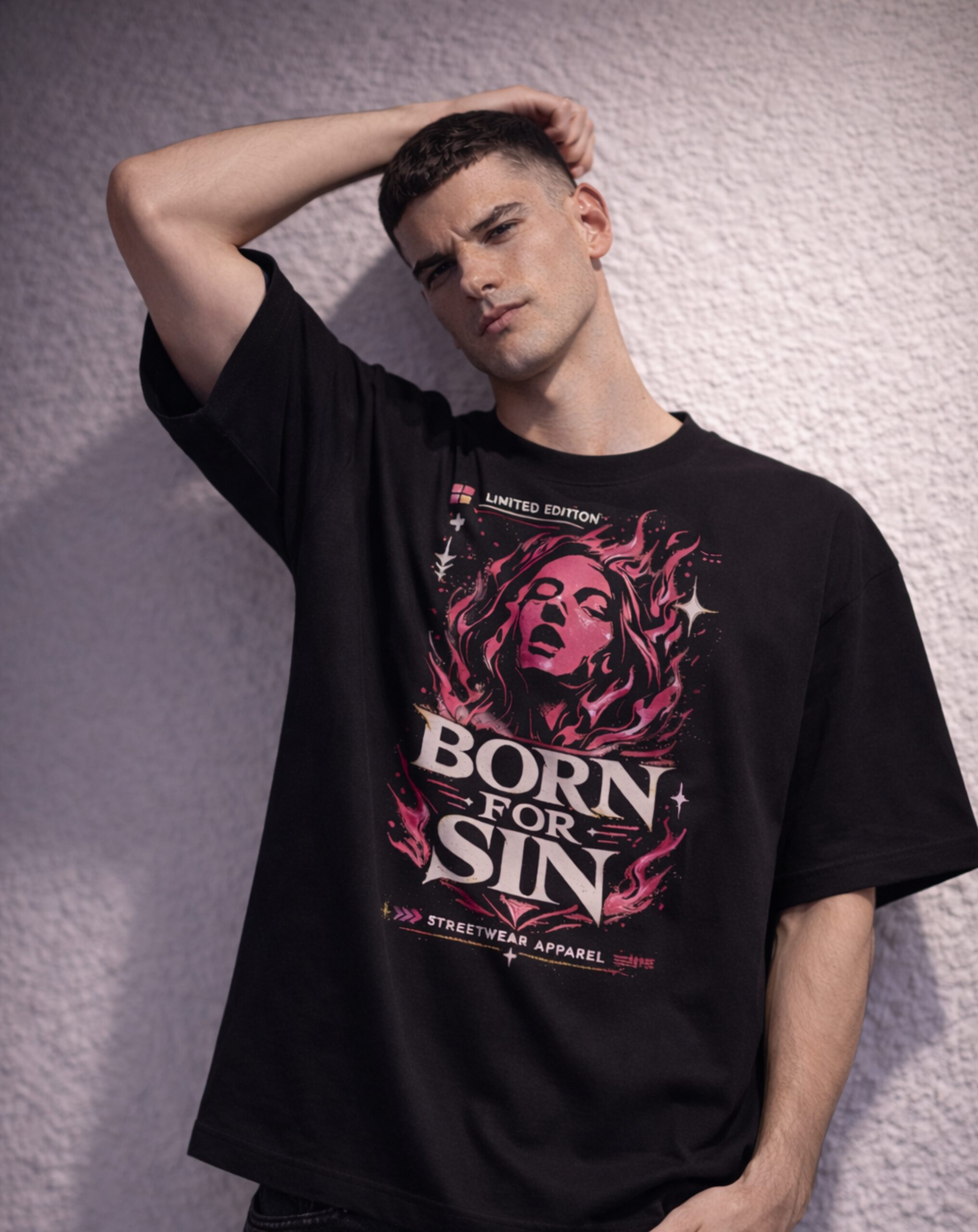 Born For Sin T-Shirt