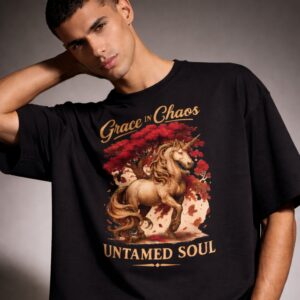 Grace in Chaos T-shirt