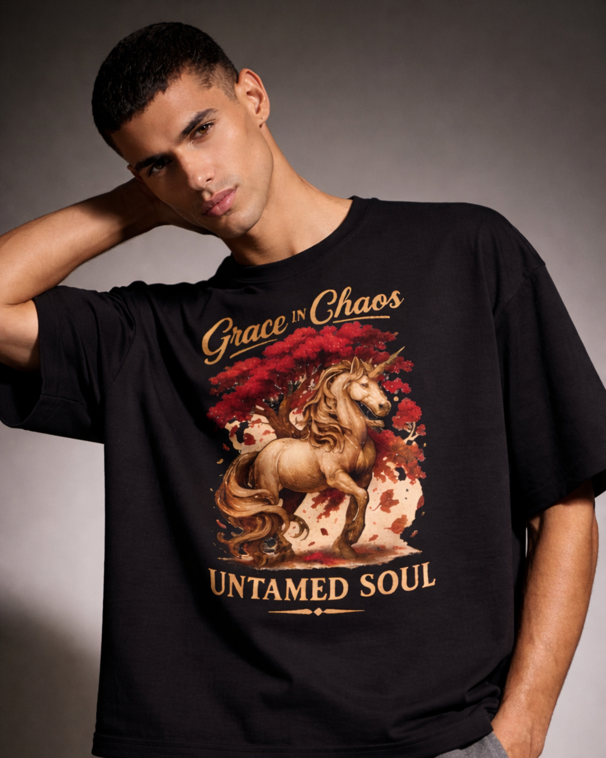 Grace in Chaos T-shirt
