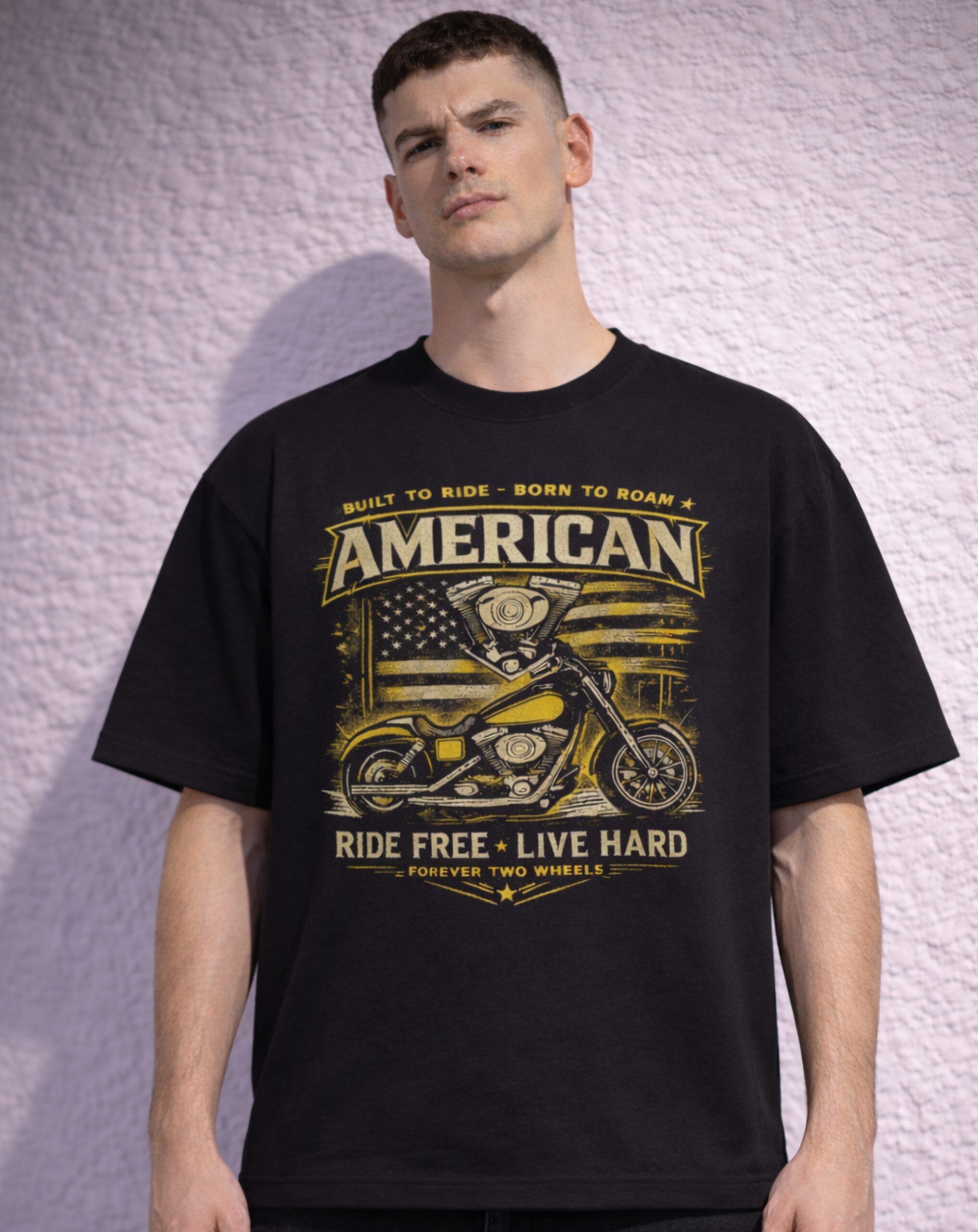 Ride Free T-Shirt