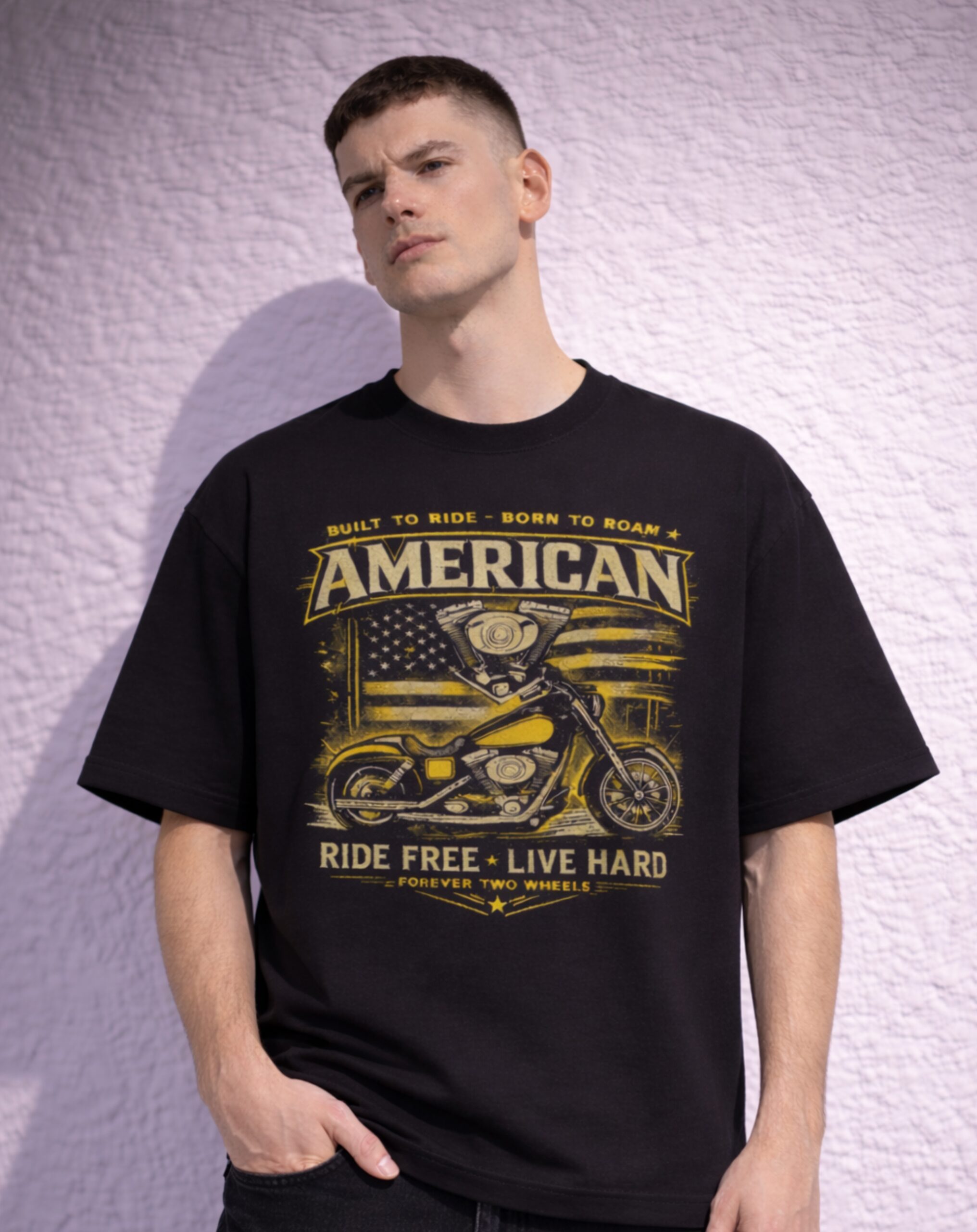 Ride Free T-Shirt