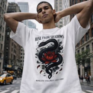 Rise From Shadows T-Shirt