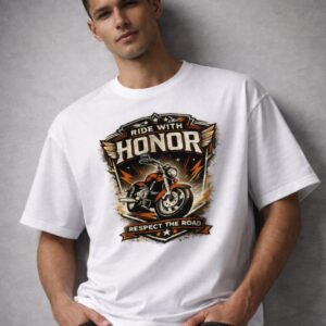 Honor Ride T-Shirt